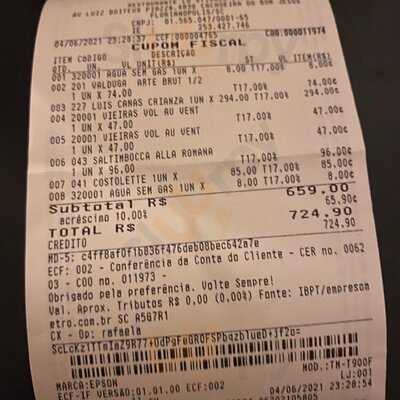 Ristorante Lo Stivale