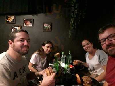 Santarosa Hamburgueria