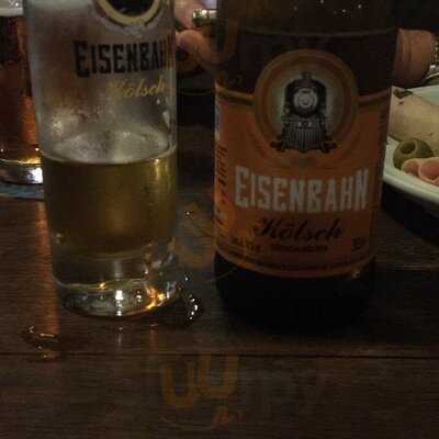 Estacao Eisenbahn