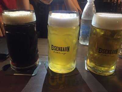Estacao Eisenbahn