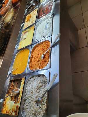 Self Service Delicias Da Praia