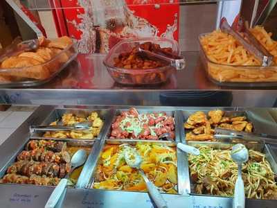 Self Service Delicias Da Praia