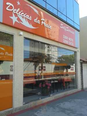 Self Service Delicias Da Praia