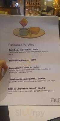 Auá Gastronomia