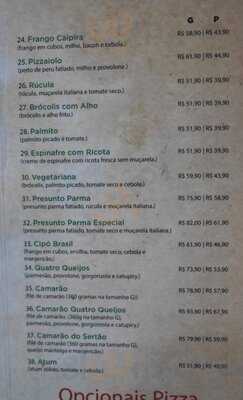 Pizzaria Cipó Brasil