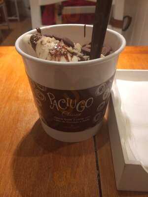 Bacio Di Latte - Shopping Jk Iguatemi