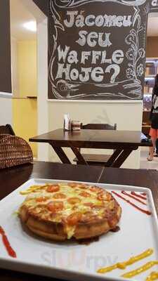 Sorelle Santavenere - Waffle House