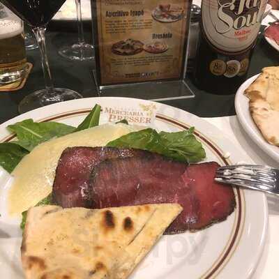 Pizzaria Mercearia Bresser