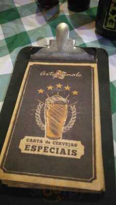 Artezannale-pizzeria E Cervejaria