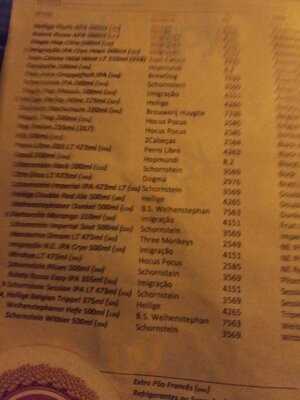 Estacao Do Malte Cervejas Especiais