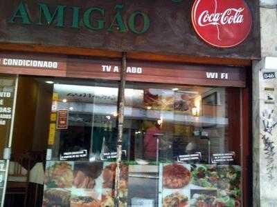 Cantina Do Amigão