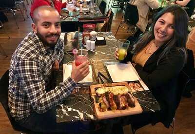 Chico Rosa Bar E Restaurante