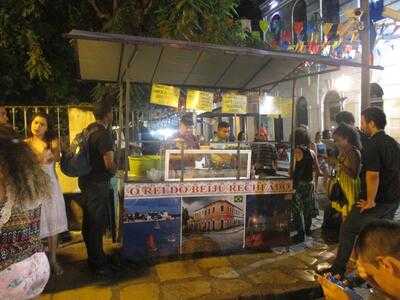 O Rei Do Beiju Recheado