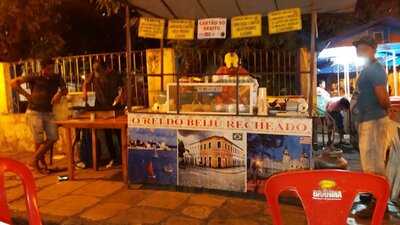 O Rei Do Beiju Recheado