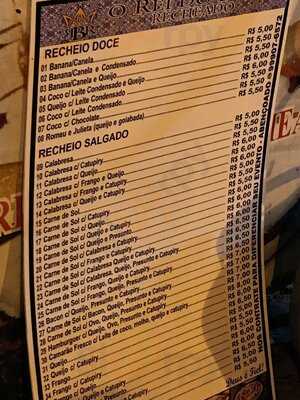 O Rei Do Beiju Recheado