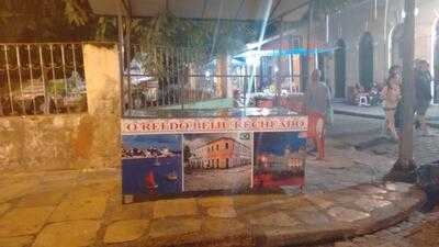 O Rei Do Beiju Recheado