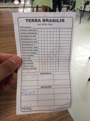 Terra Brasilis Restaurante