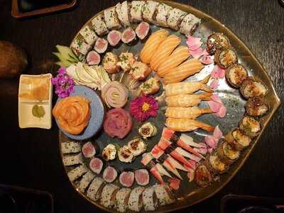 Brava Sushi - Blumenau