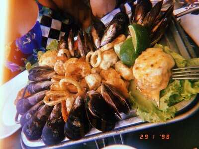 Restaurante Pedrinni De Frutos Do Mar