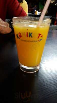 Sanduicheria Komiketo