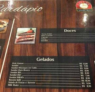 Cafe Xv - Cafeteria & Bagueteria