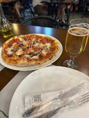 A'roma Pizzeria Artesanal