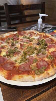 A'roma Pizzeria Artesanal