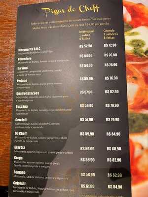 A'roma Pizzeria Artesanal