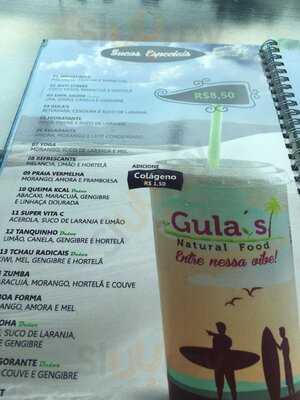 Gula's Natural Food