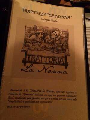 Trattoria La Nonna