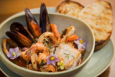 Geppos Italiano - Jardins