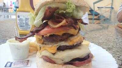 Santoiche Hamburgueria