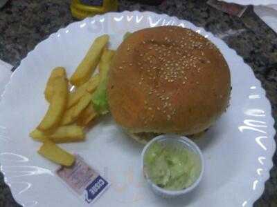 Santoiche Hamburgueria