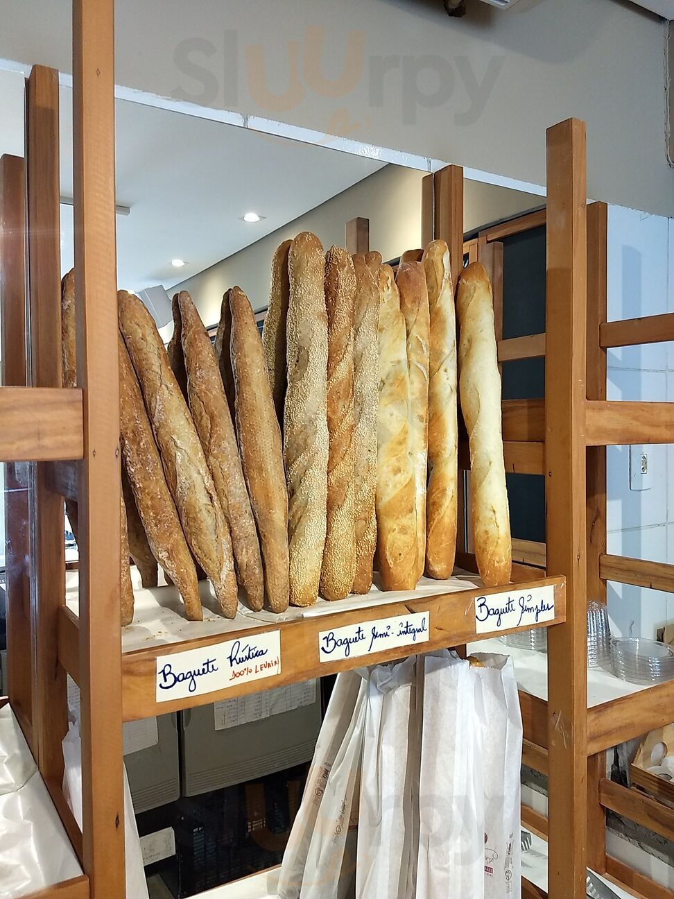 Grinberg Boutique De Pães