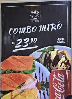 Cafe Miro - Unidade Candeias
