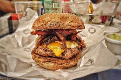 Saint Joe Burger House