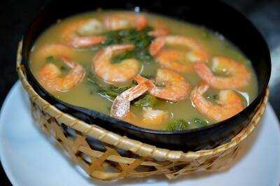 Maloca Peixaria Amazônica