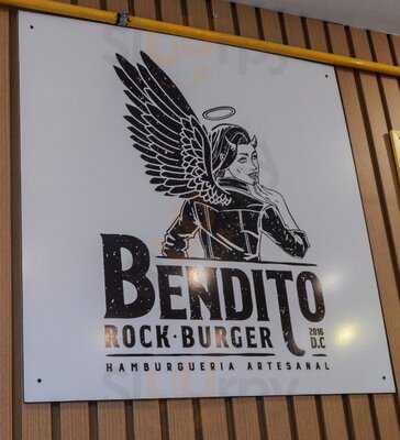 Bendito Rock Burger