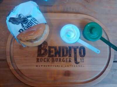 Bendito Rock Burger