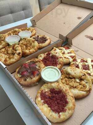 Pérsia Esfiha Diferente