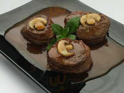 Casa De Massas Villa Ema