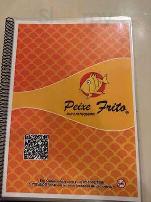 Peixe Frito