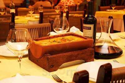 Restaurante O Casarão