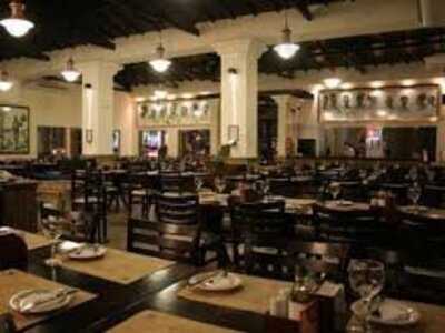 Restaurante O Casarão