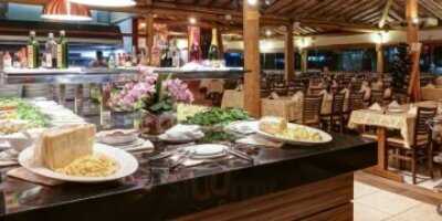 Restaurante O Casarão