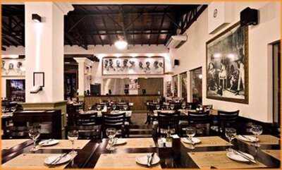 Restaurante O Casarão