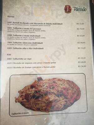 Bar E Restaurante Do Alemão