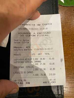 Churrascaria Sal E Brasa Natal