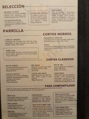 Pobre Juan Morumbi Shopping