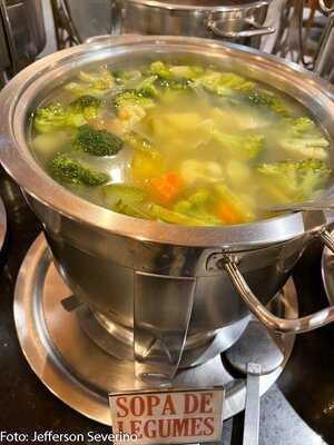 Restaurante Casa Das Sopas